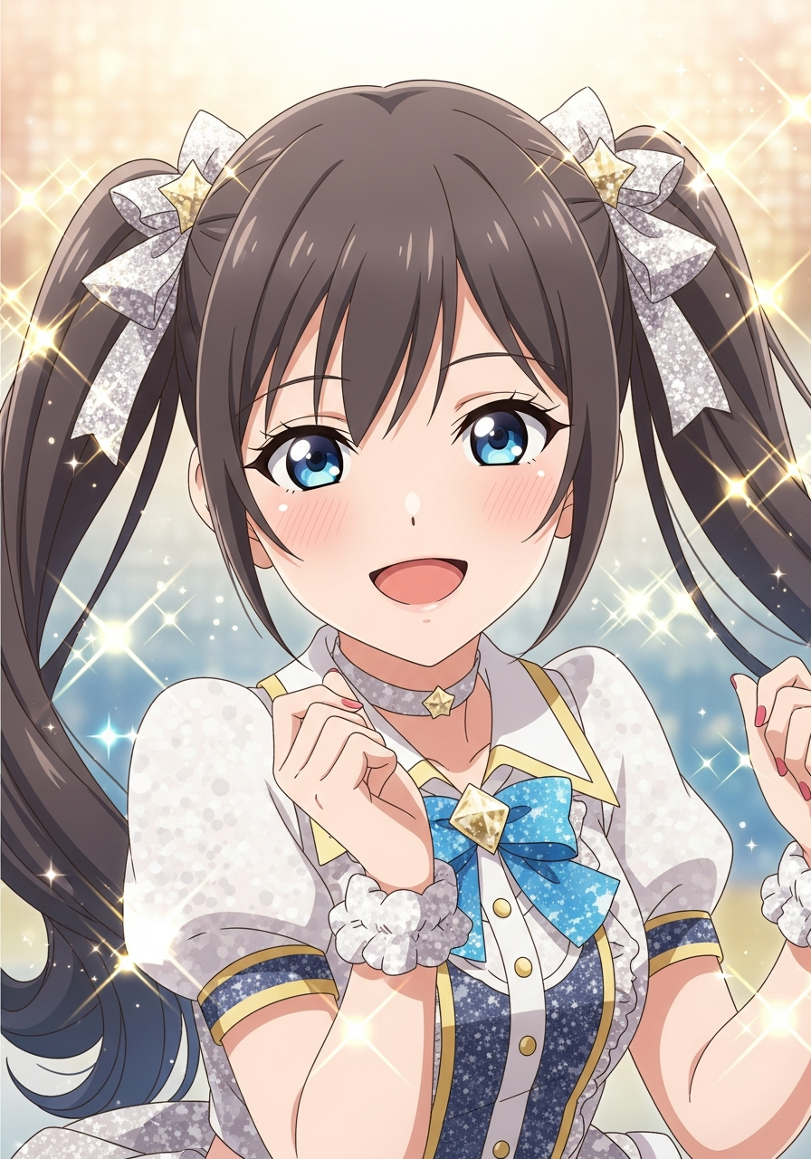 ひな ステージ