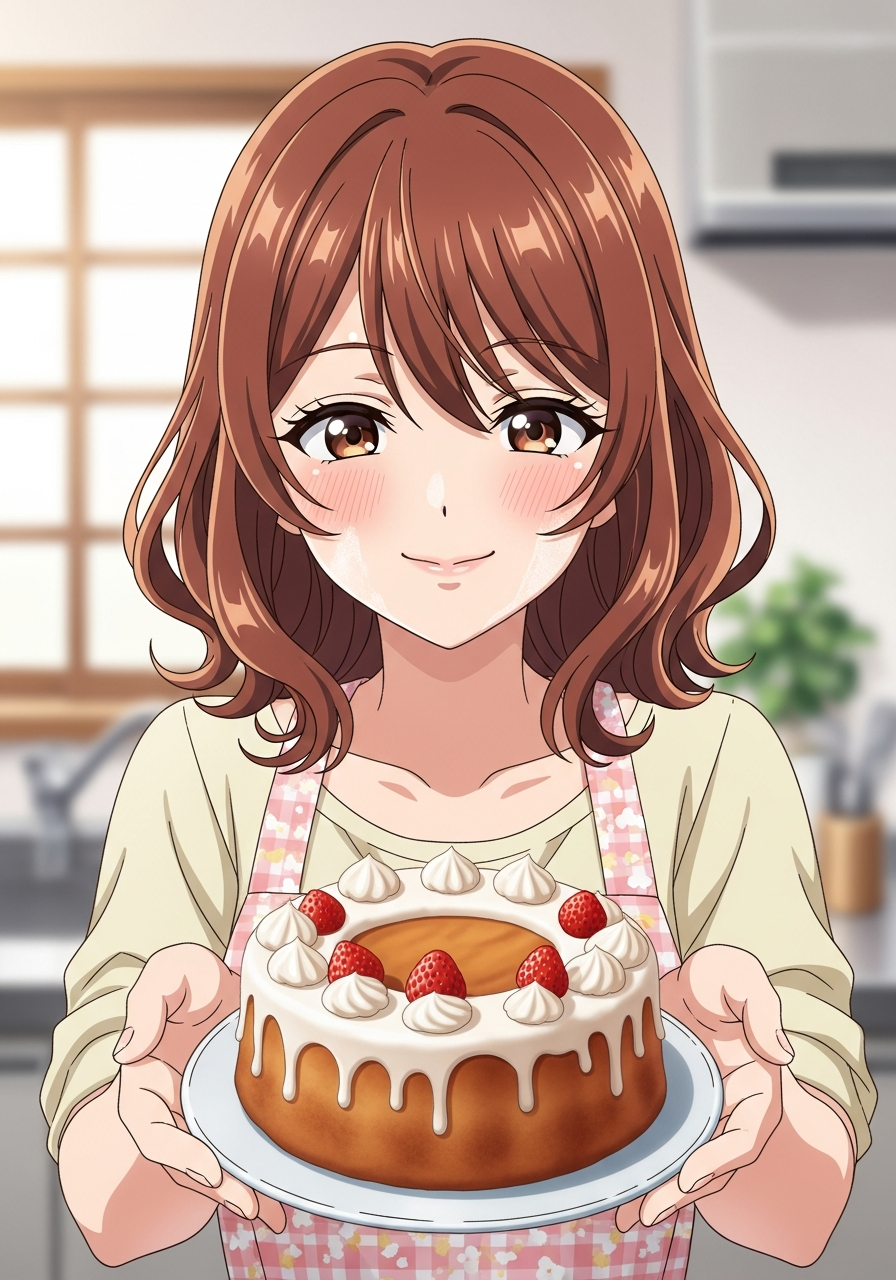 ここね ケーキ