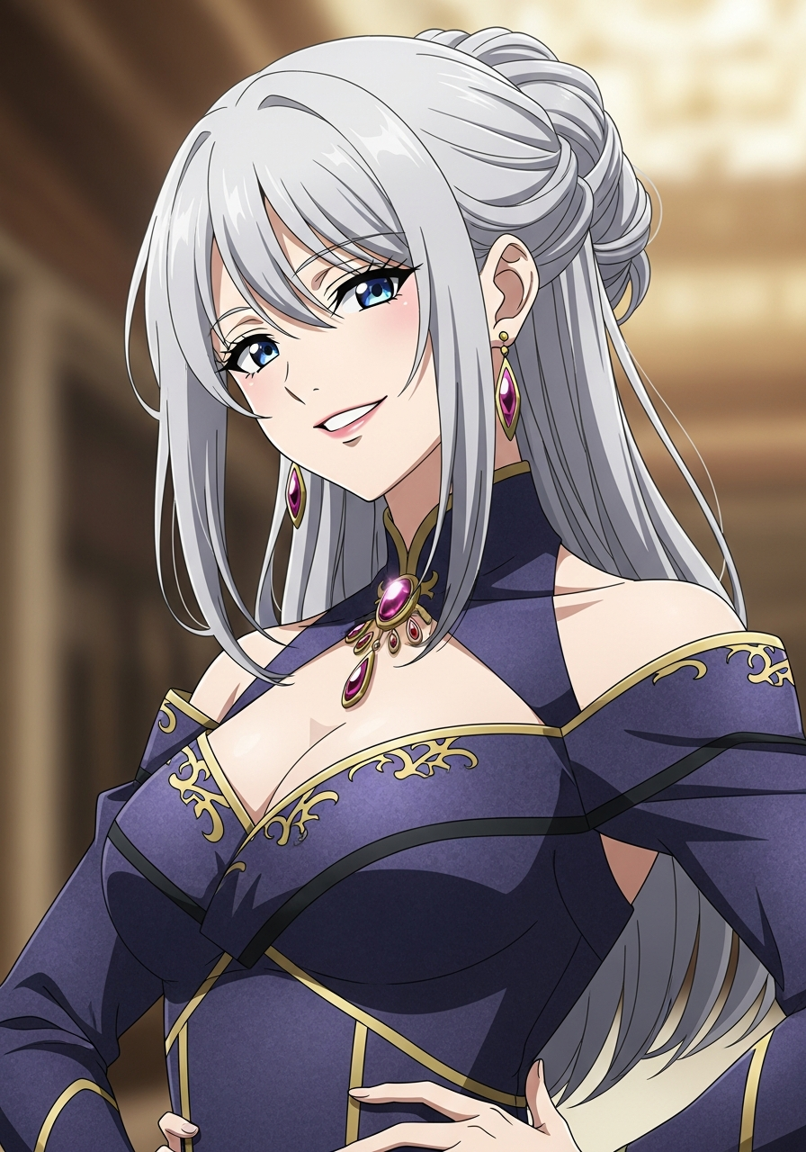麗華 ランウェイ