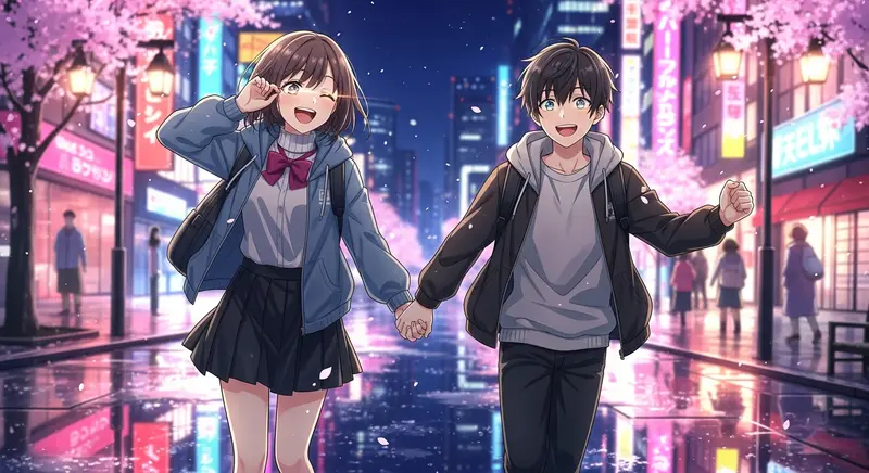 カップル